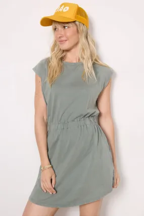 Paxton Jersey Dress