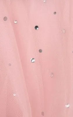 Peri Crystal Prom Dress