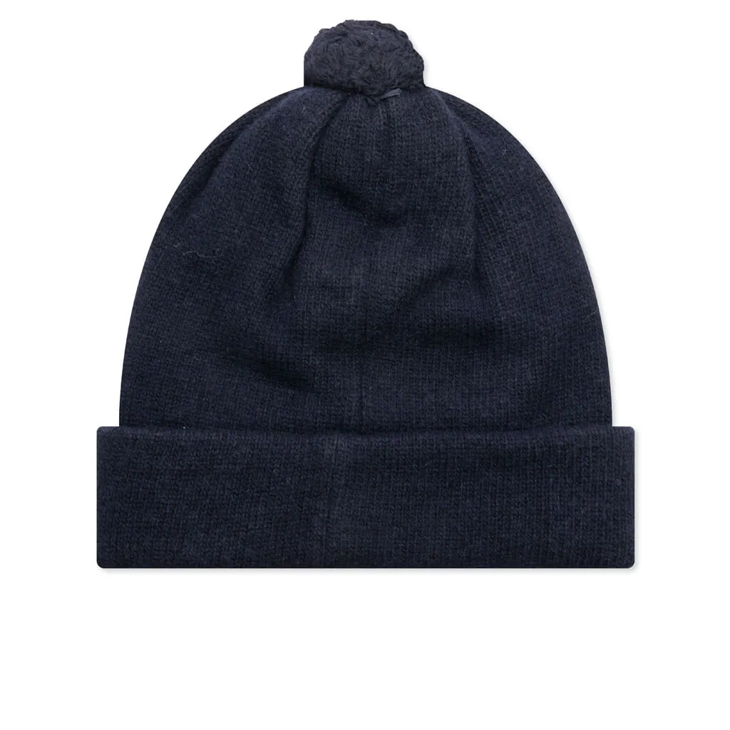 Pop Beanie - Navy