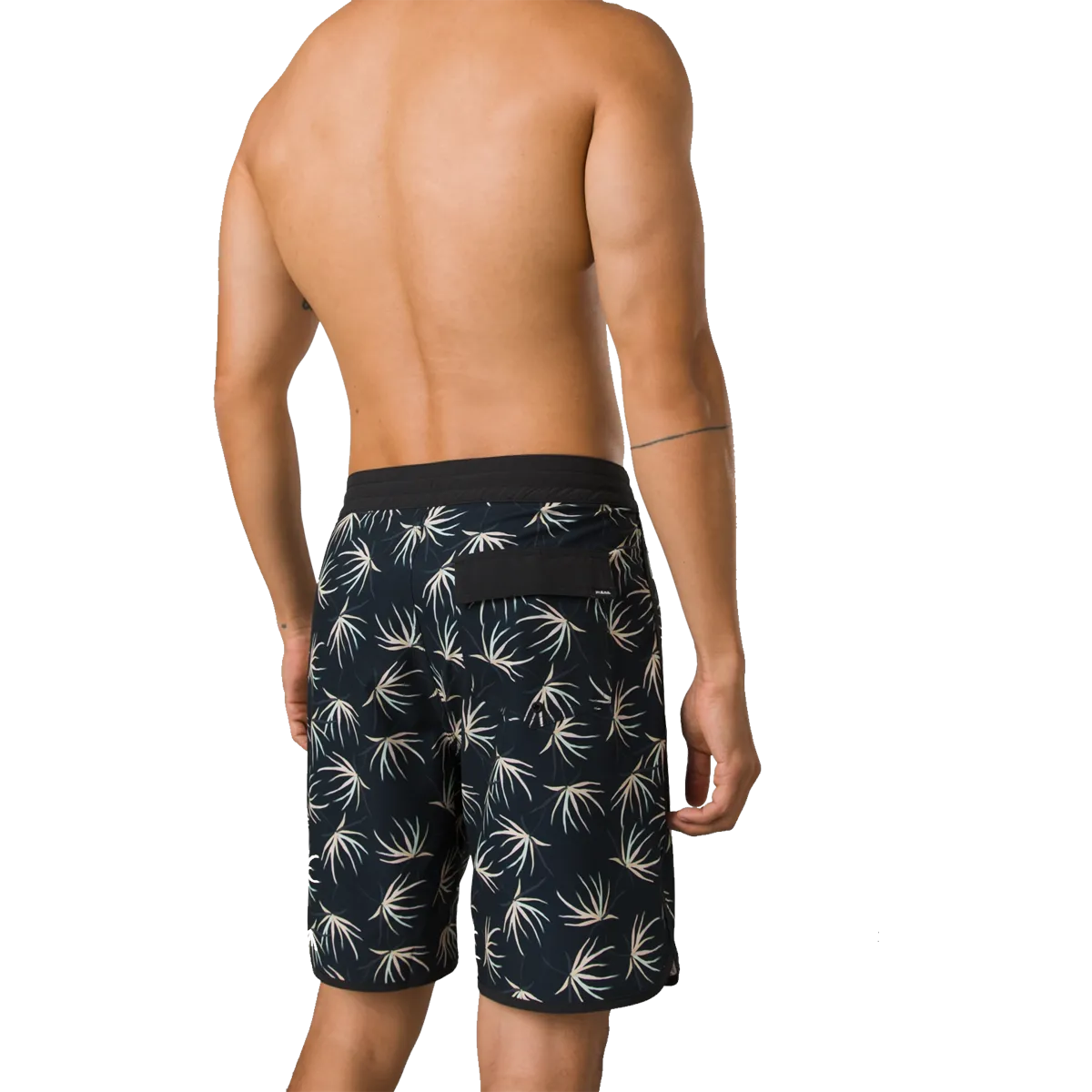 Prana Vintage Boardshort 17"