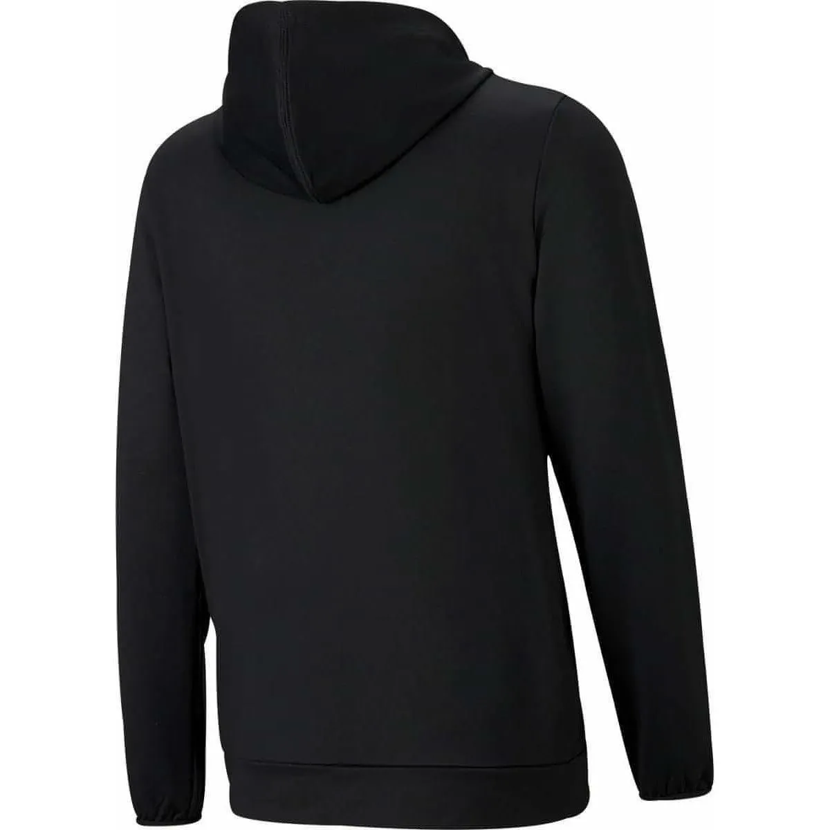 Puma Ready To Go Full Zip Mens Training Hoody - Black