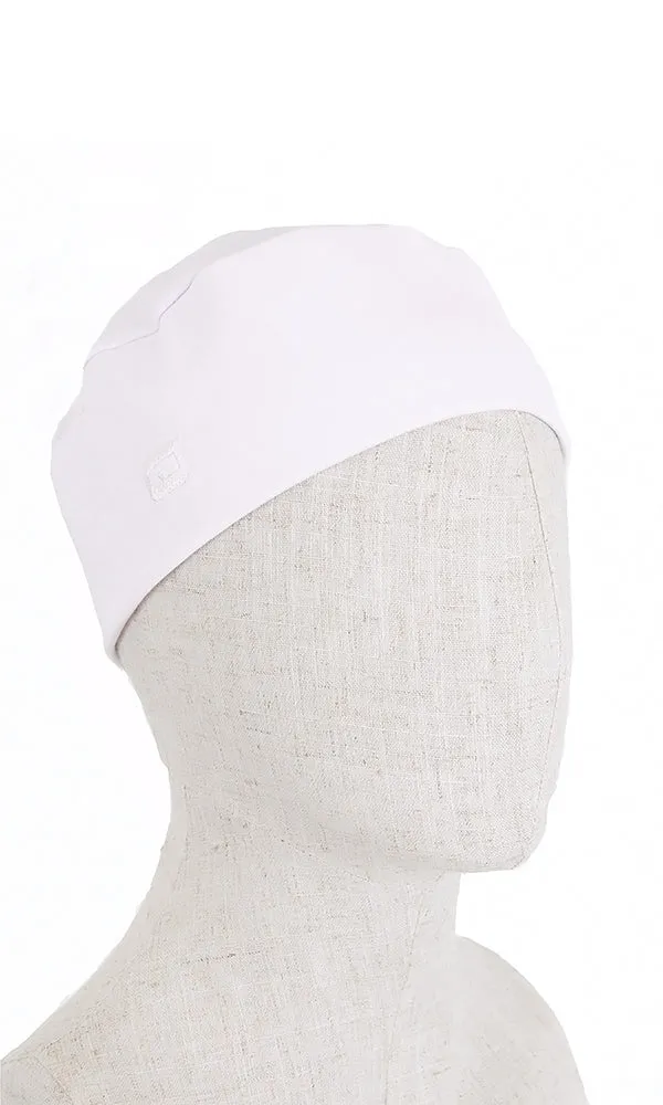 QL Cotton Taguia Hat in White