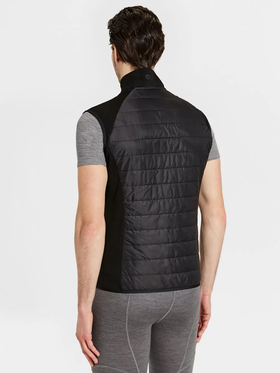 Quilted Vest Rigel for Men