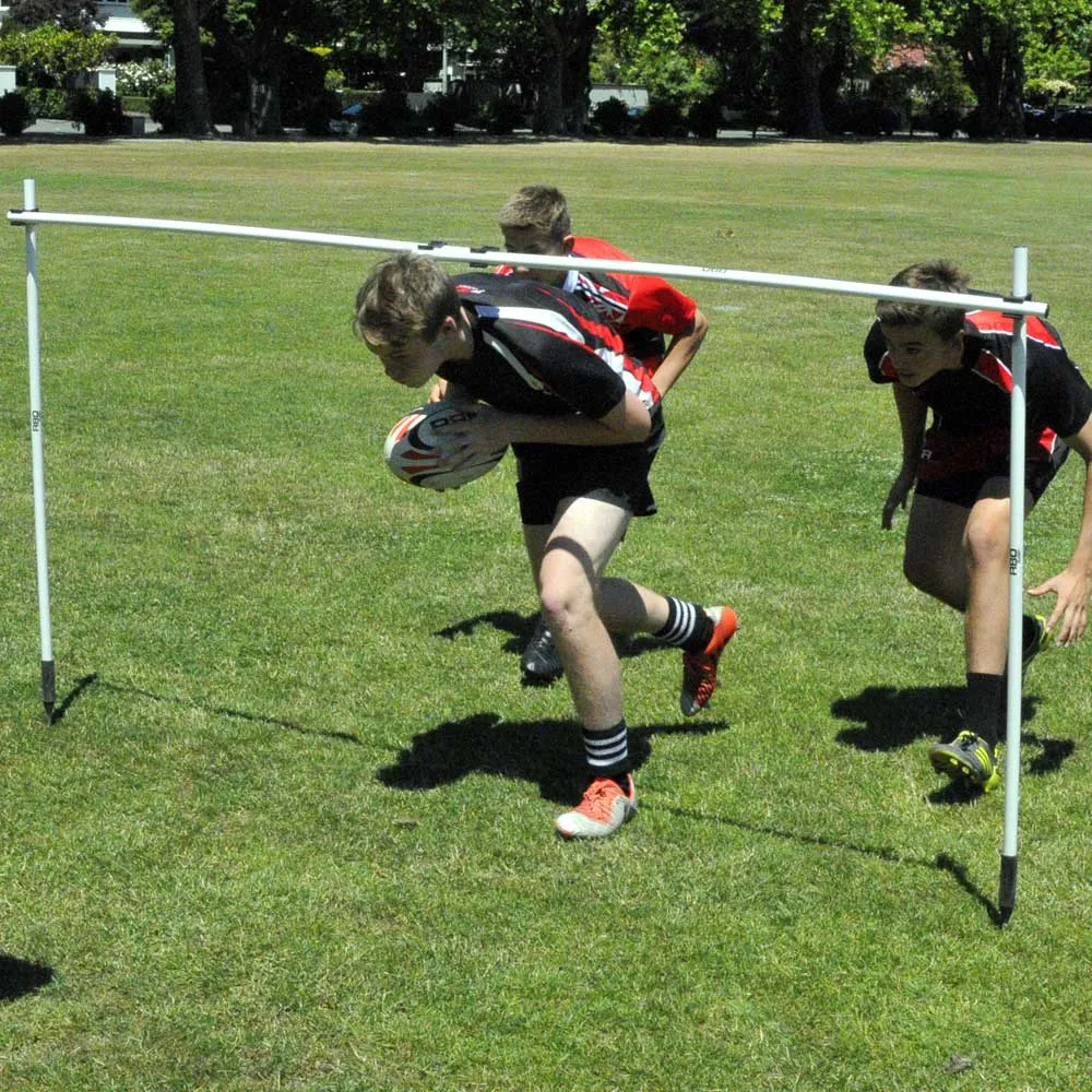 R80 Rugby Tackle Height Training Set