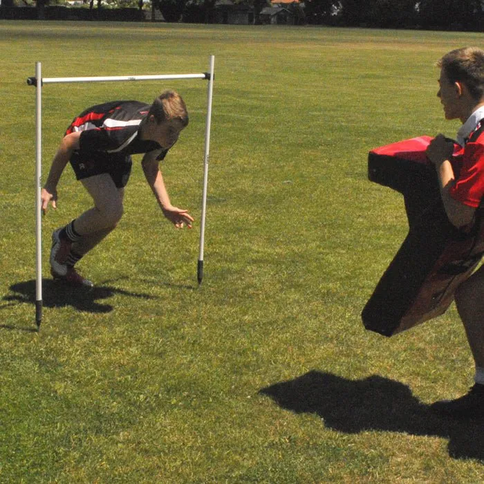 R80 Rugby Tackle Height Training Set