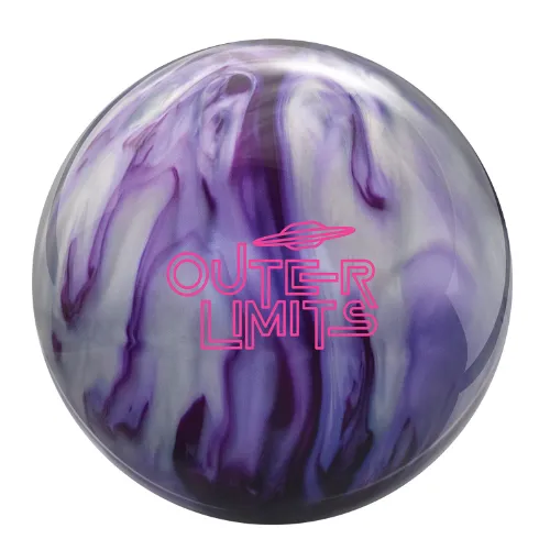 Radical Outer Limits Pearl Bowling Ball