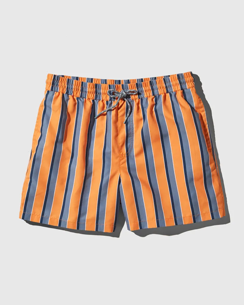 Recycled Swim Trunk - 5