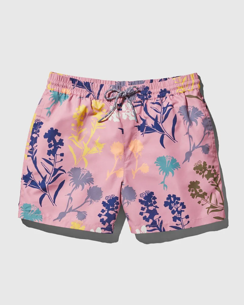 Recycled Swim Trunk - 5