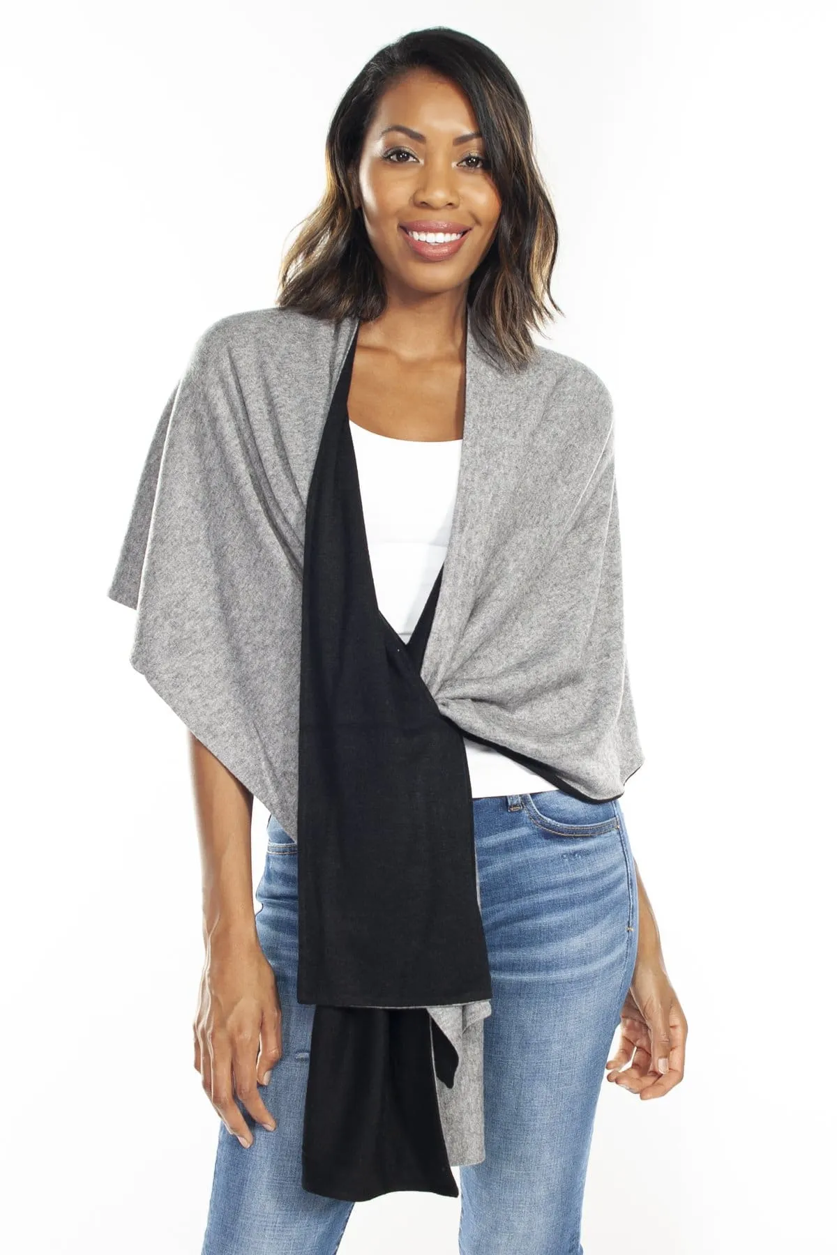 Reversible Wrap - FINAL SALE