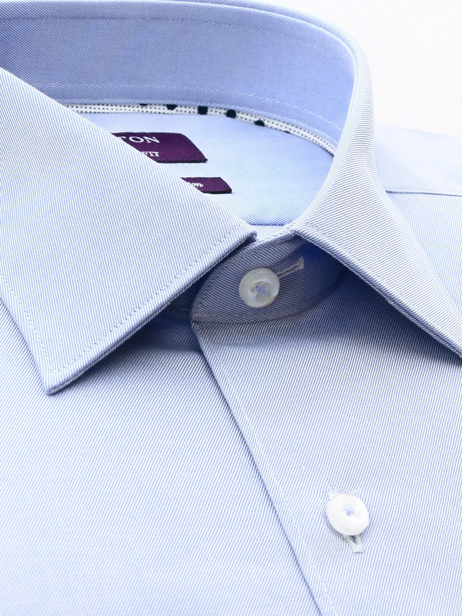 Ronan Superfine Twill Shirt