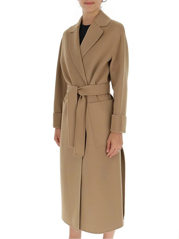 'S Max Mara Algeri Belted Coat