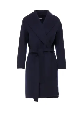 'S Max Mara Belted Coat