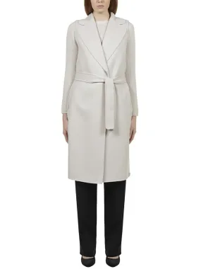 'S Max Mara Belted Coat