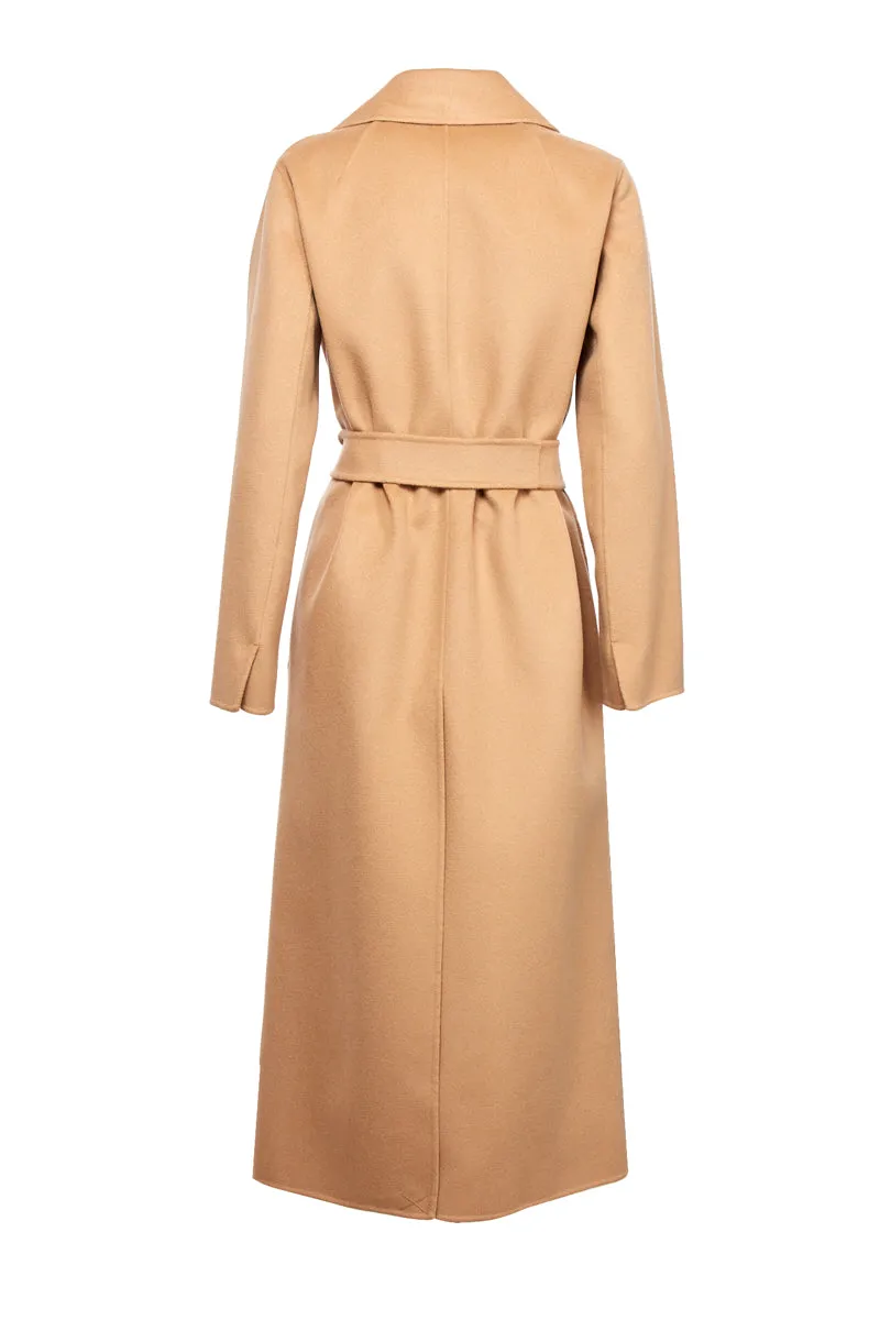 'S Max Mara Cappotti Belted Coat