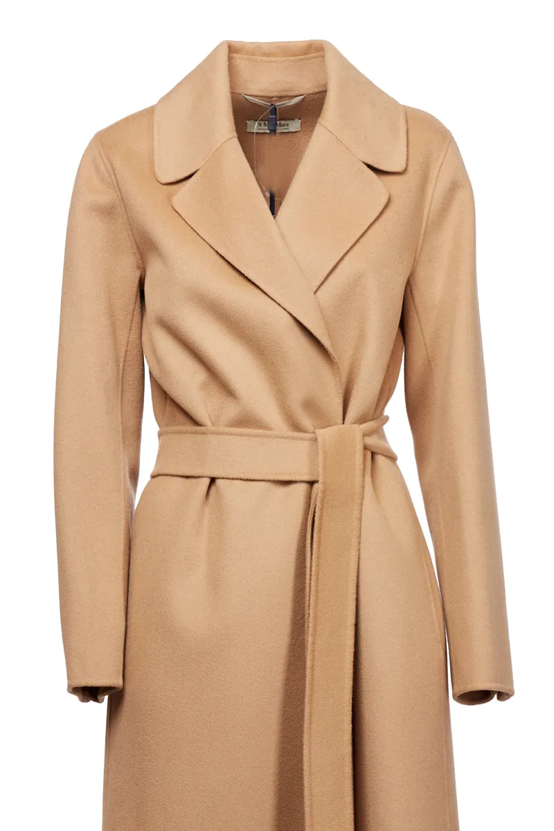 'S Max Mara Cappotti Belted Coat