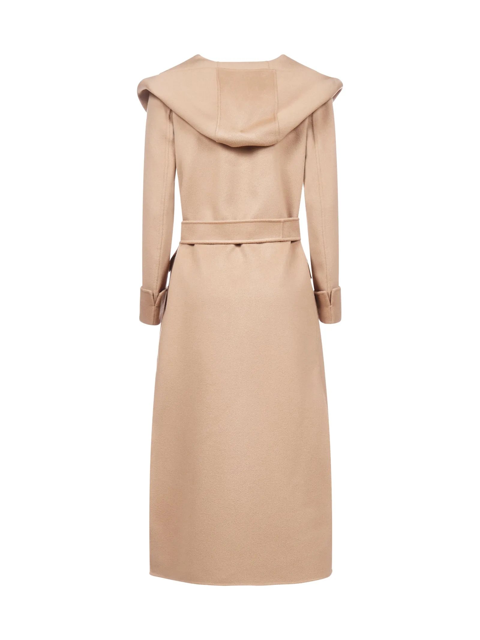 'S Max Mara Flint Belted Coat