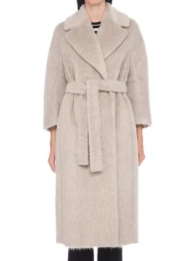 'S Max Mara Guelfo Belted Coat