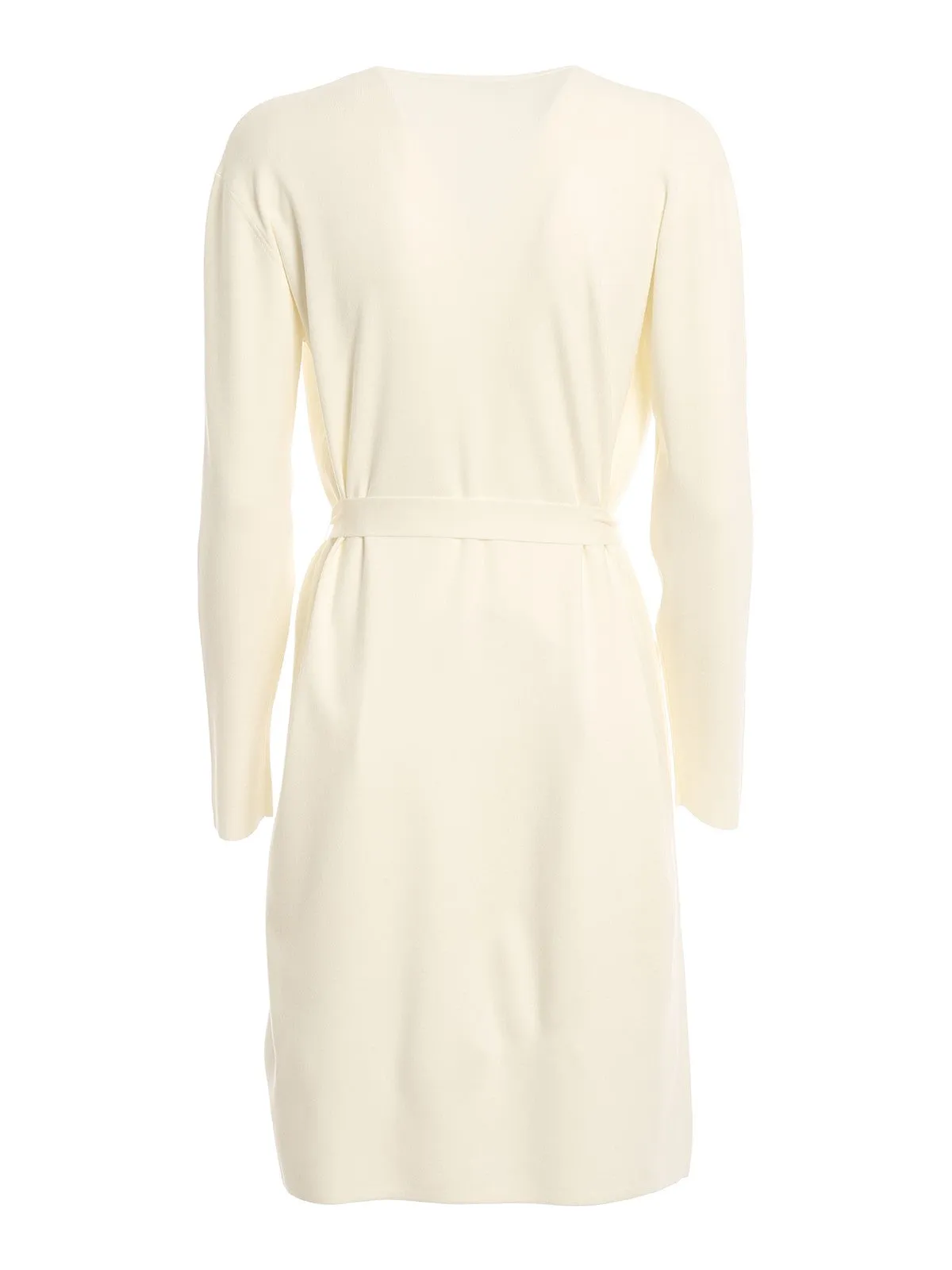 'S Max Mara Long Sleeved Belted Cardigan