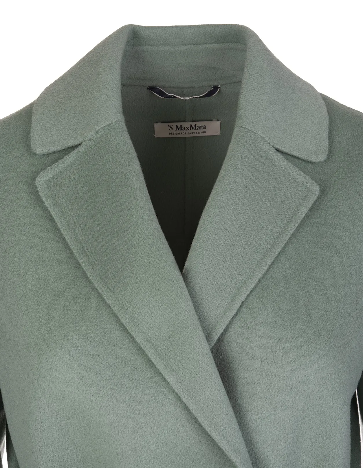 'S Max Mara Pauline Belted Coat