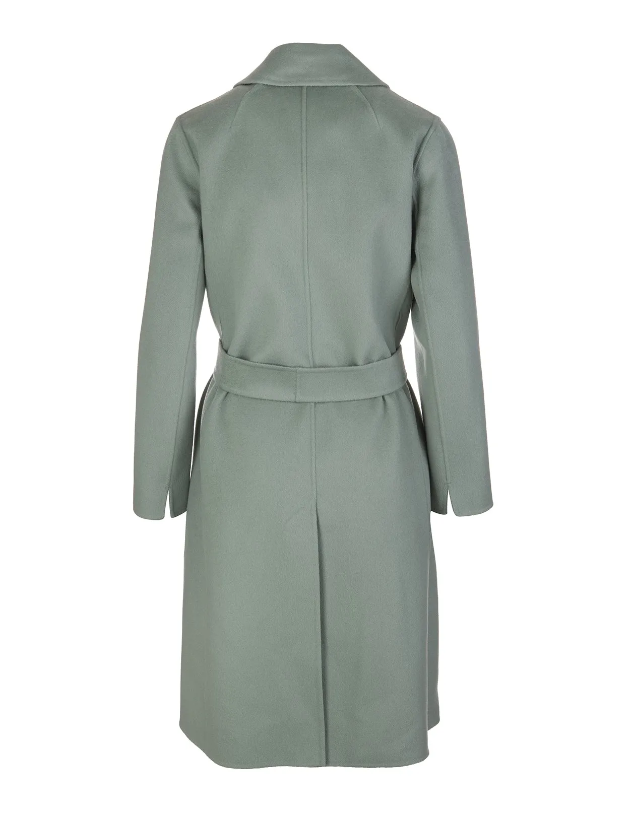 'S Max Mara Pauline Belted Coat