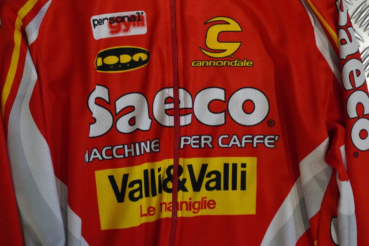 Saeco Winterjersey