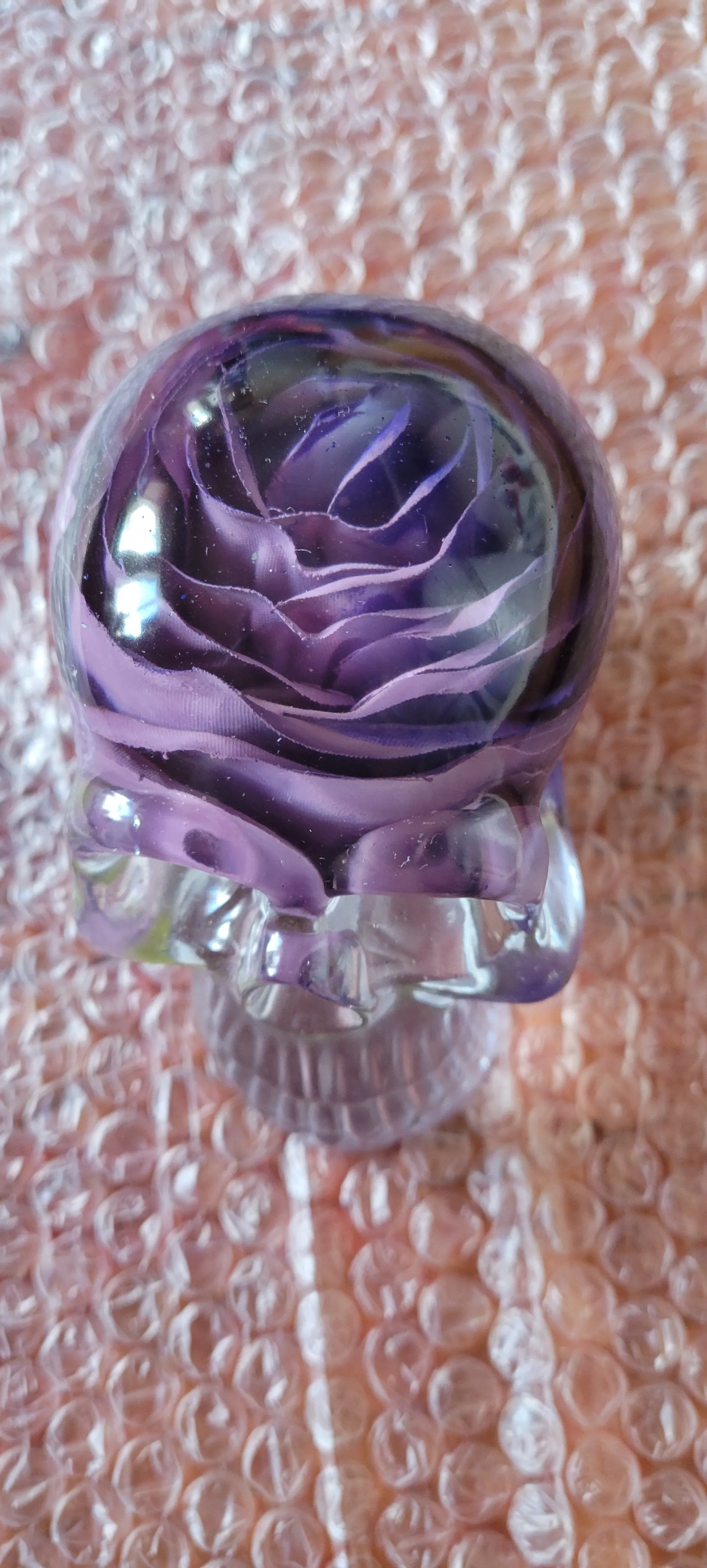 Shinso Rose Skull