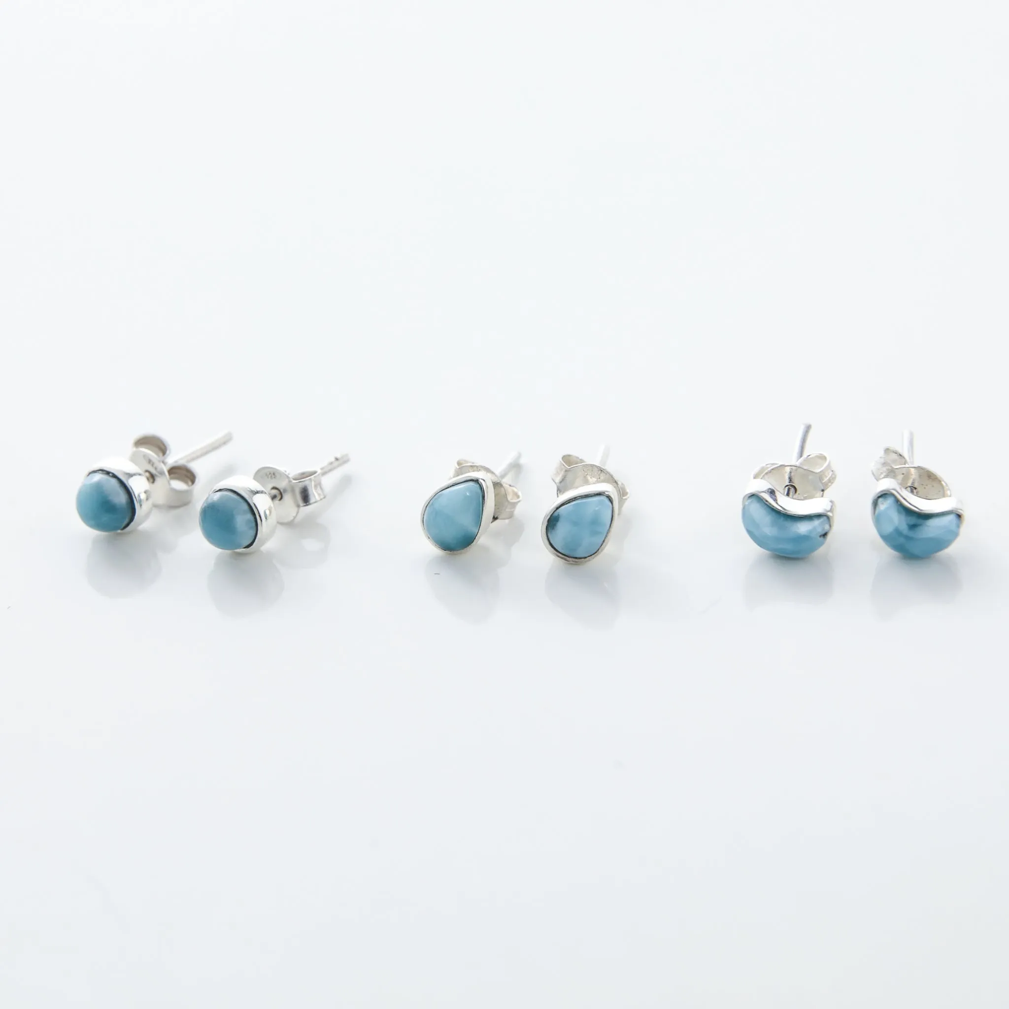 Stellar Studs (3 pairs set)