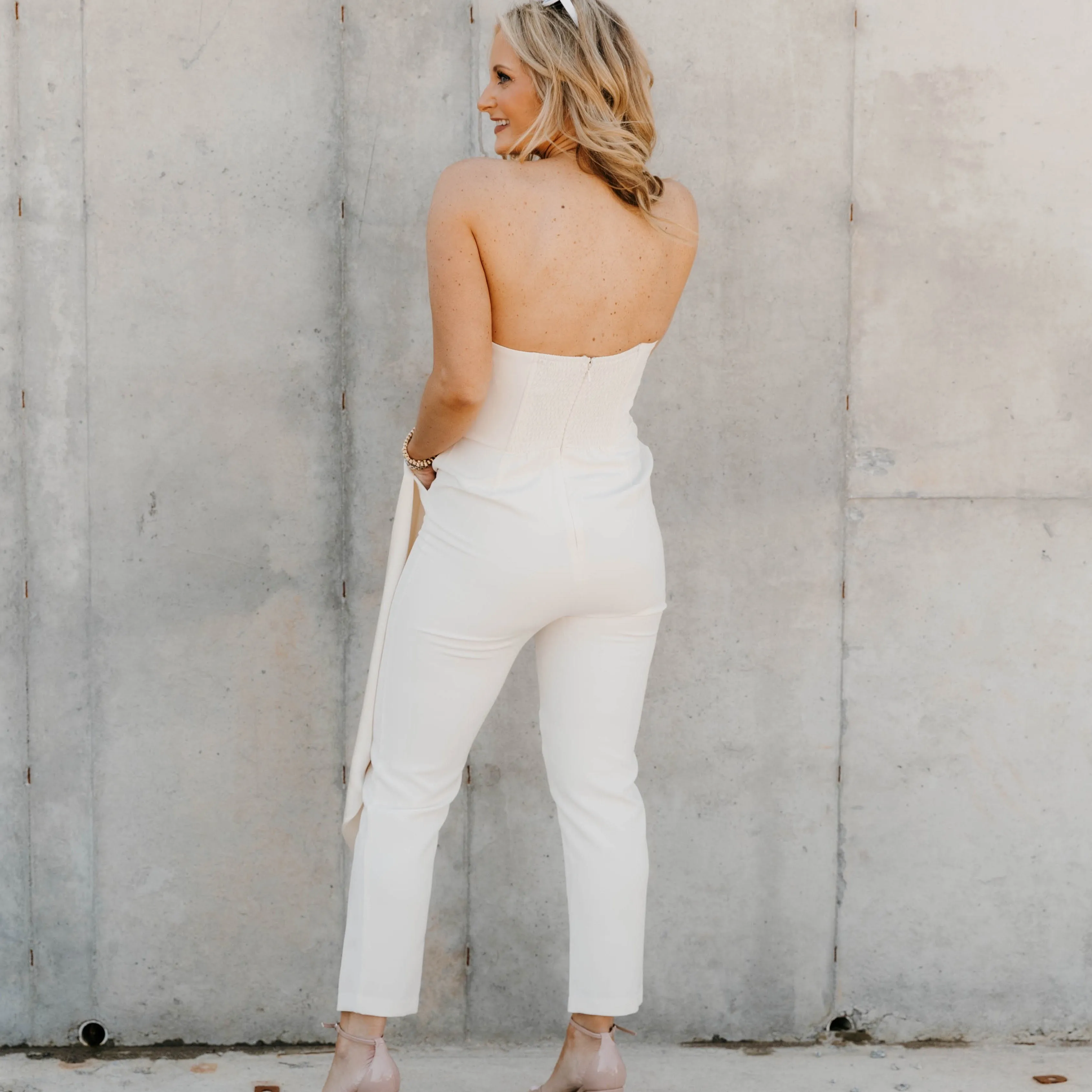 Steve Madden Harlen Jumpsuit