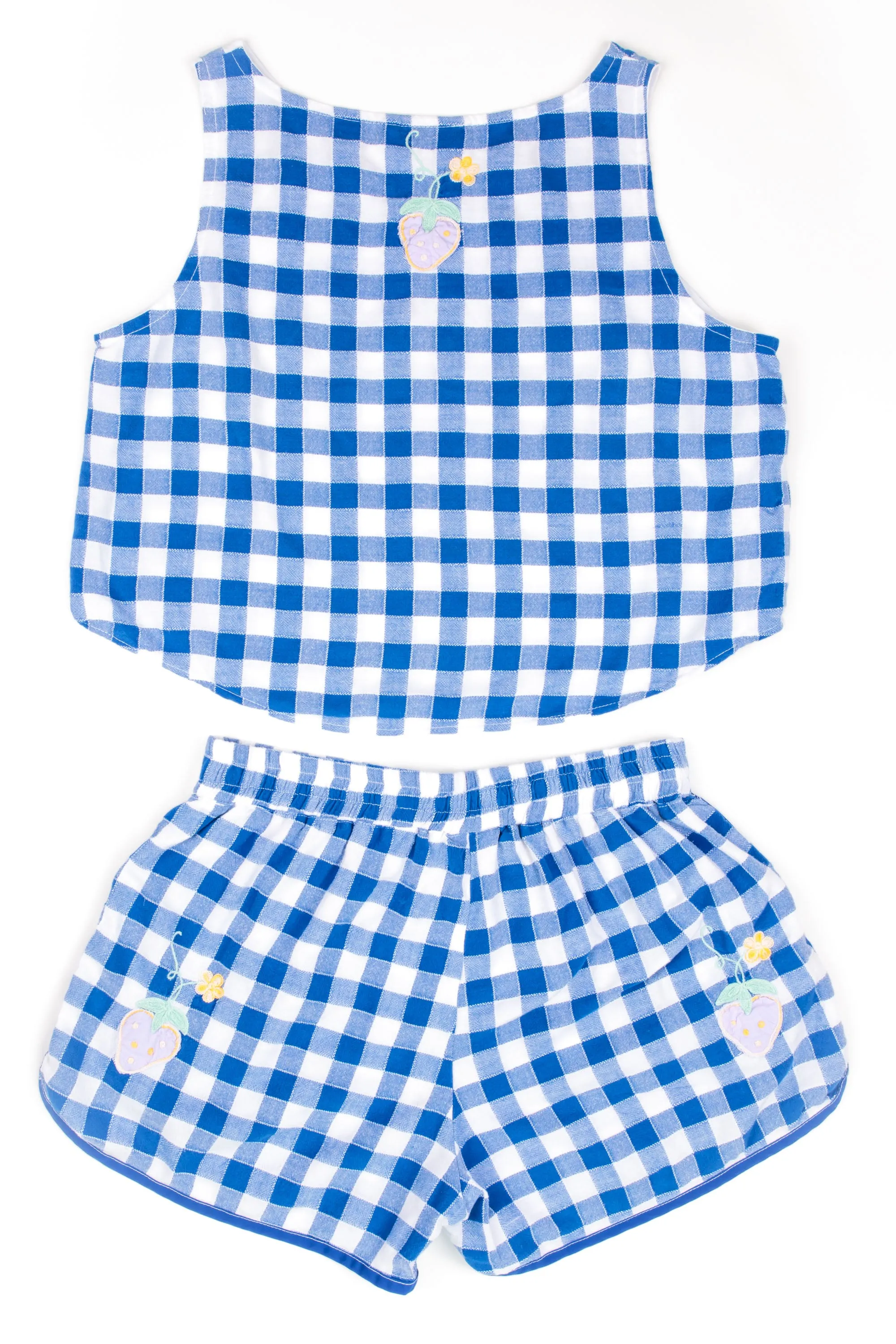 Strawberry Picnic Summer Set (XXL)