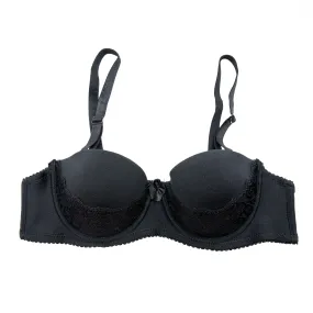 T-Shirt Bra (Black)