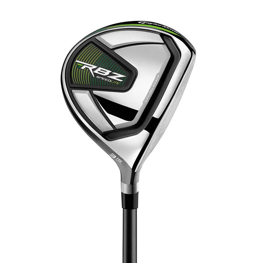 TaylorMade RBZ Speedlite Package Set Steel mens RH