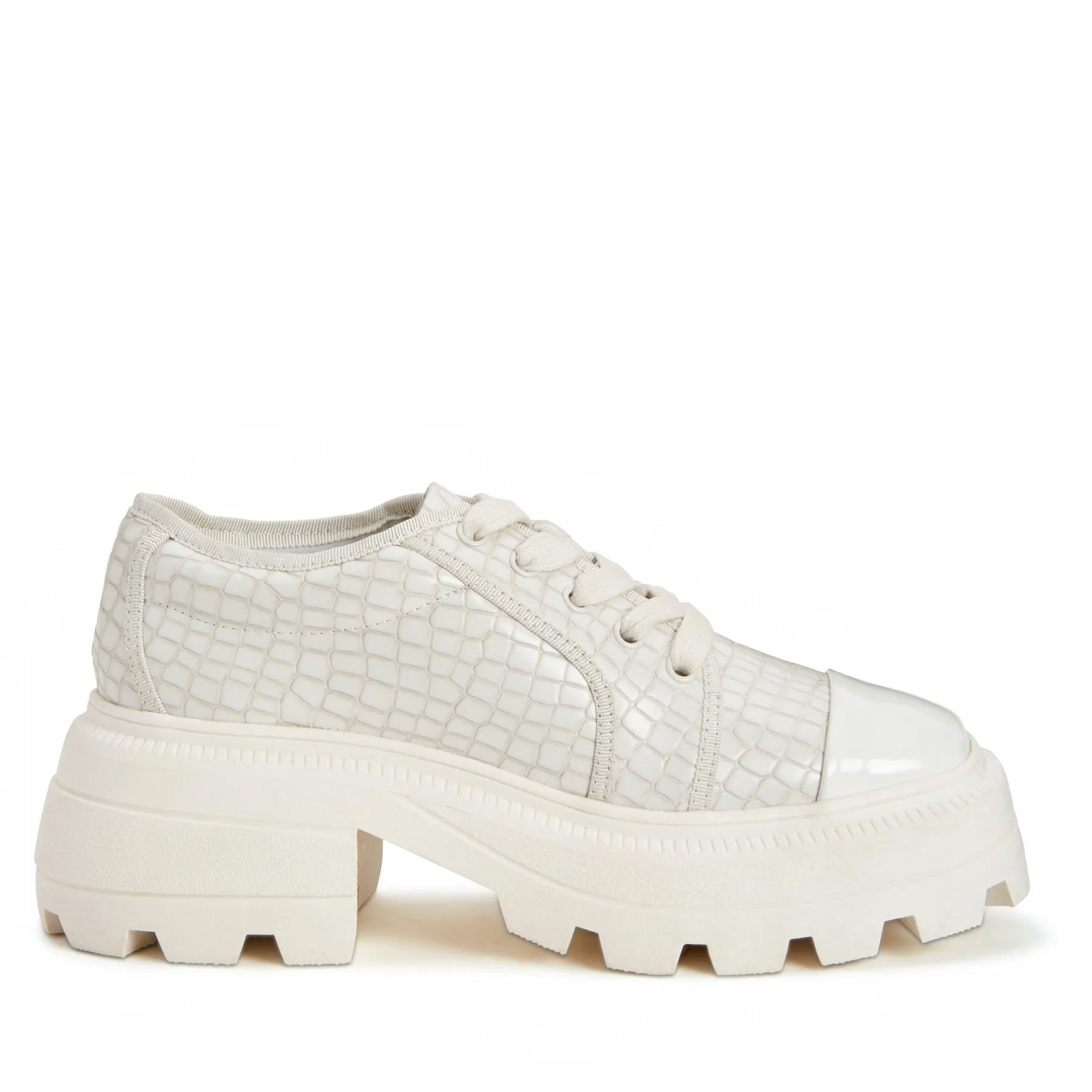 THE GELI SOLID SNEAKER