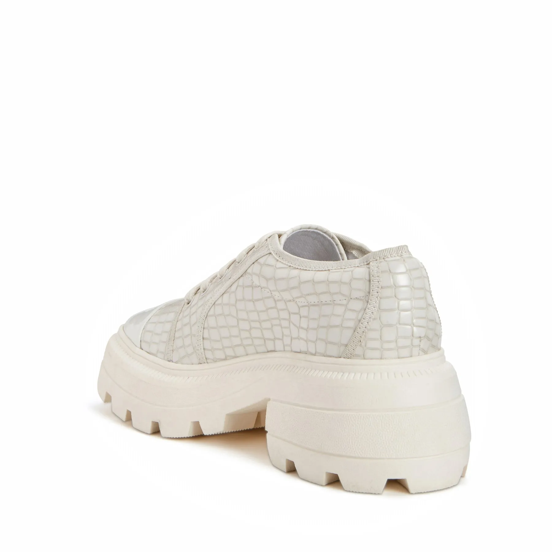 THE GELI SOLID SNEAKER