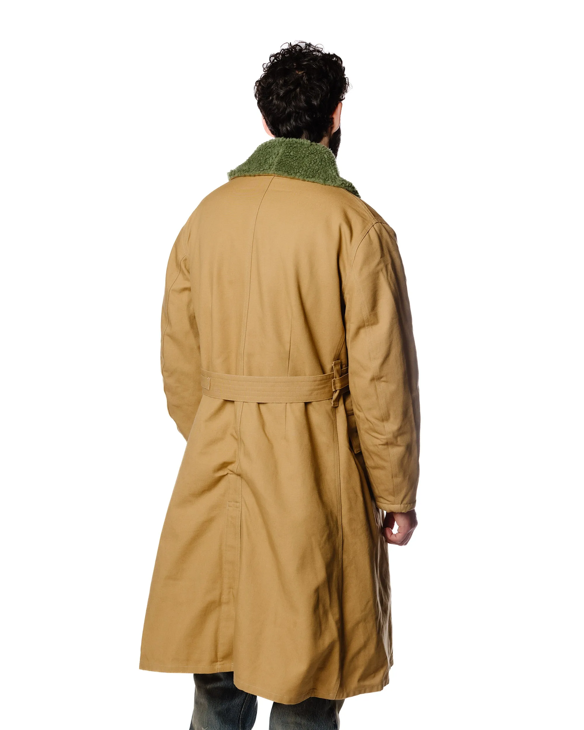 The Real McCoy's for Lost & Found OJ21101 Jeep Coat