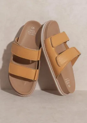 The Sienna Sandal