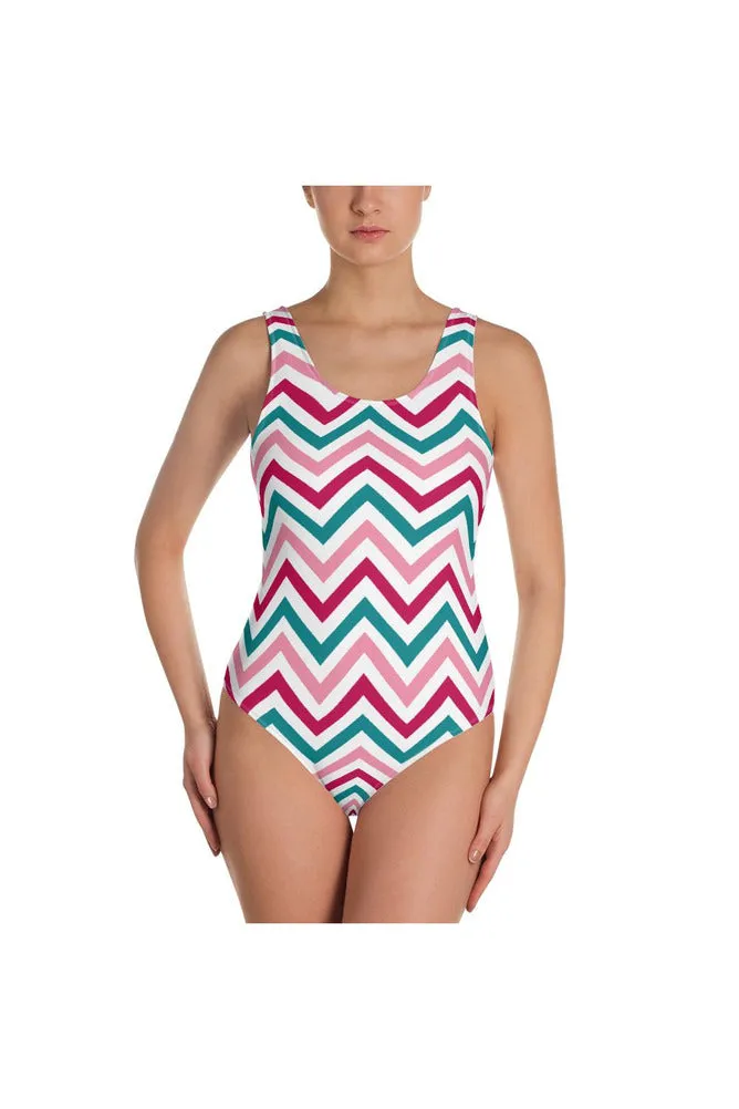 The Zoie One-Piece Swimsuit