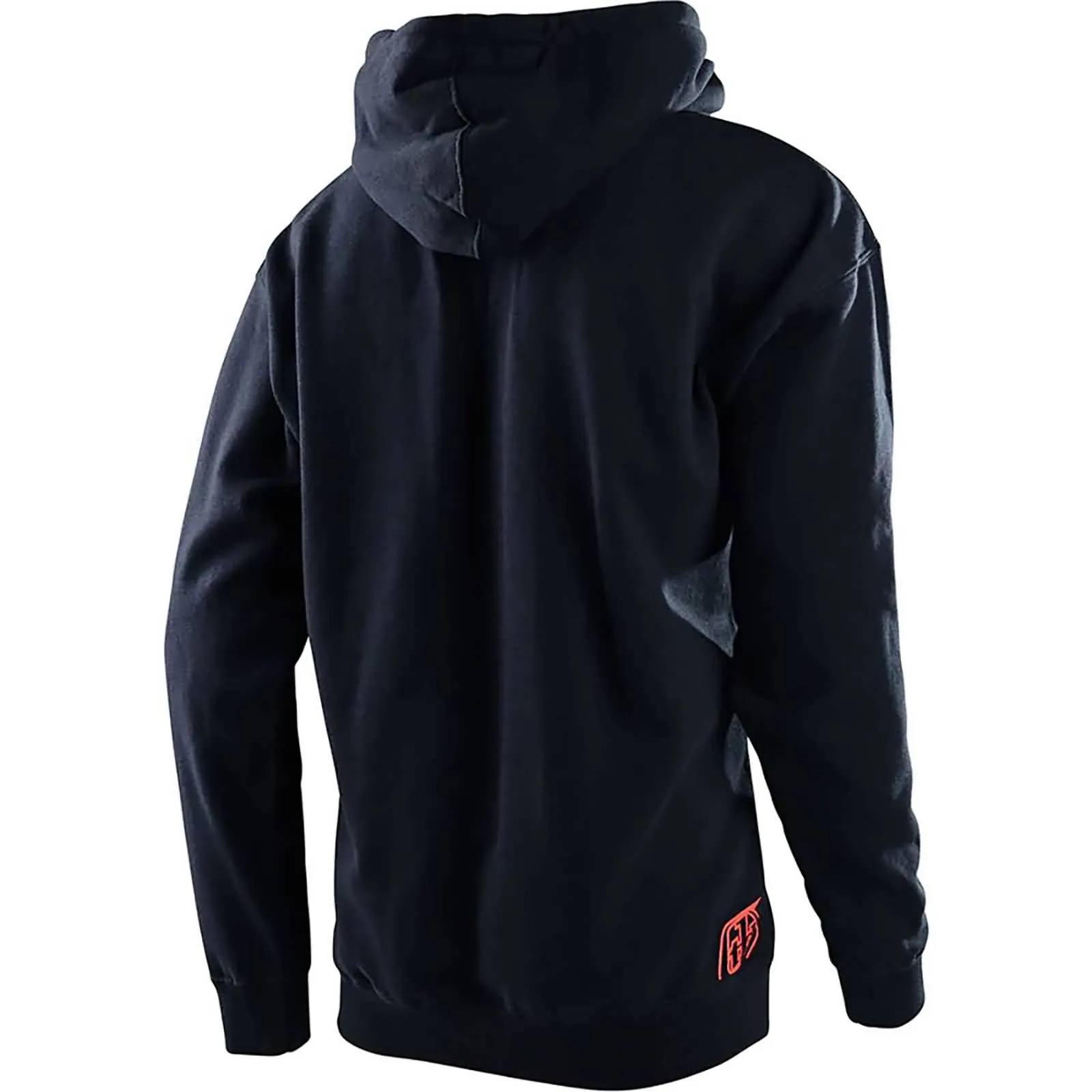 Troy Lee Designs Signature Men's Hoody Pullover Sweatshirts (Refurbished, Without Tags)