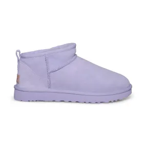 UGG Ultra Mini II Sage Blossom Boots - Women's