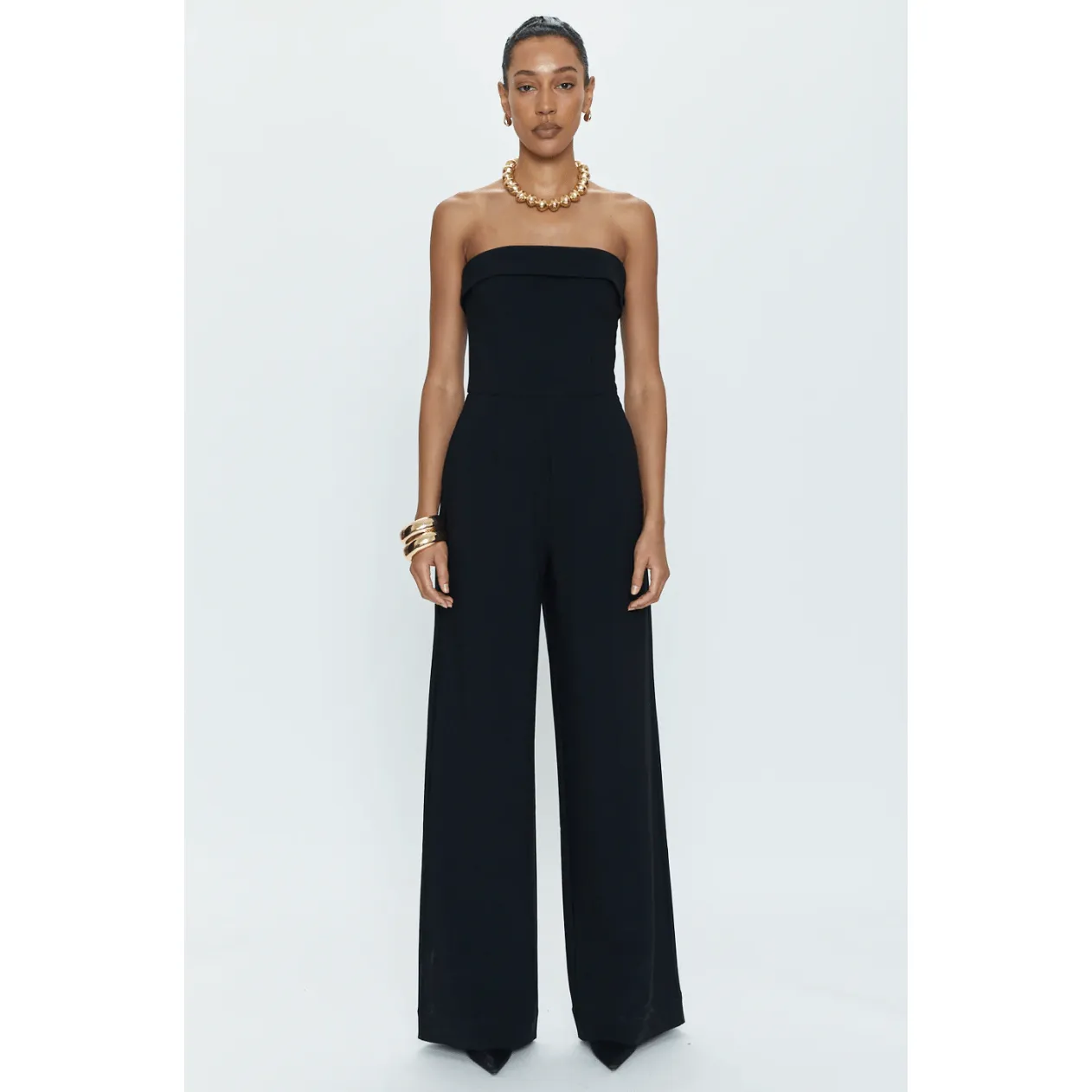 Valentina Polished Jumpsuit