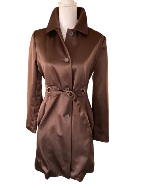 Via Spiga Chocolate Trench, 8