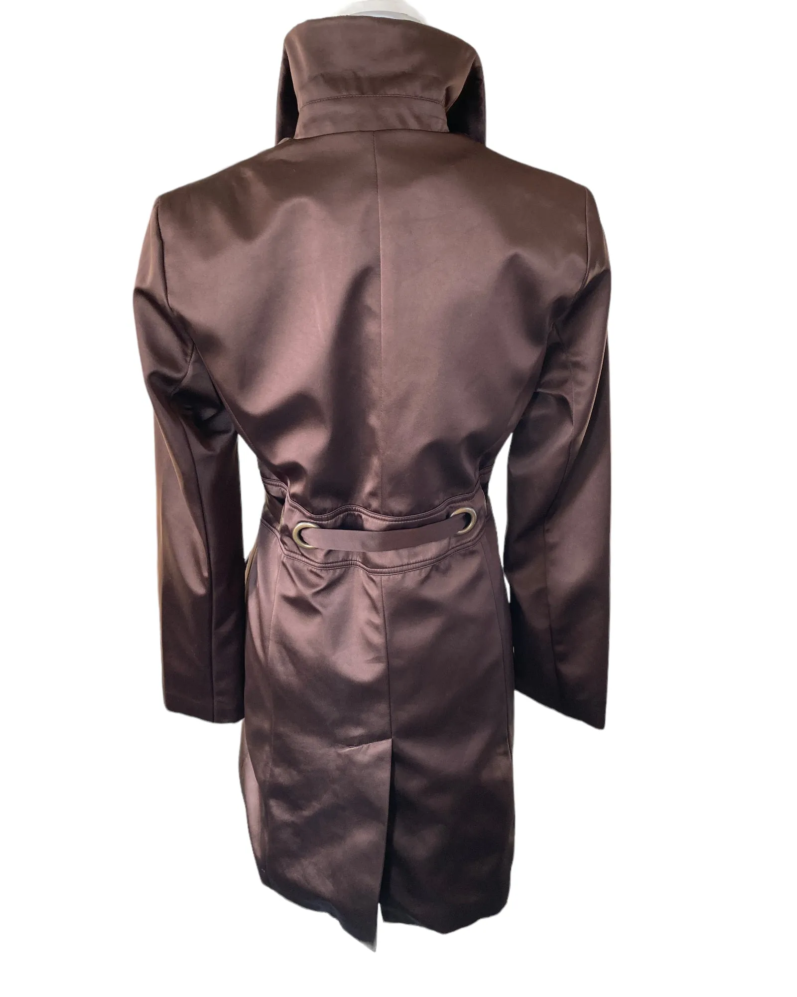 Via Spiga Chocolate Trench, 8