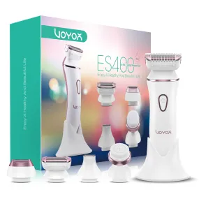 VOYOR  Electric Shaver for Women  ES400