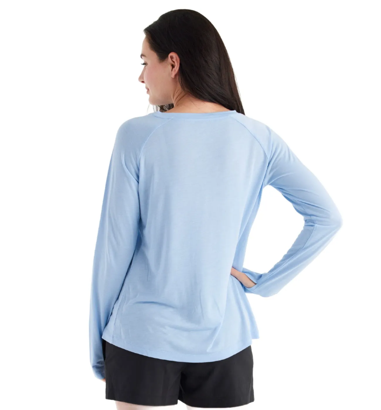 Women's Bamboo Lightweight Long Sleeve II