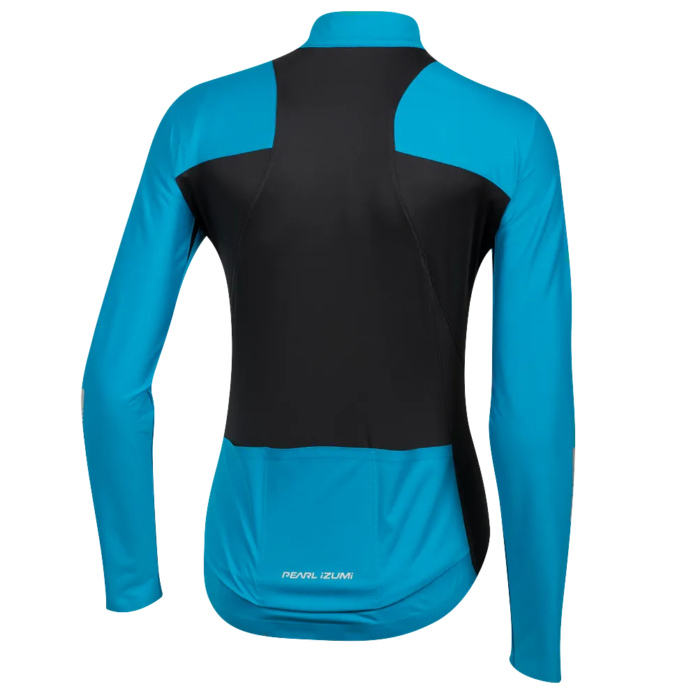 Women's PRO Pursuit Long Sleeve Wind jersey