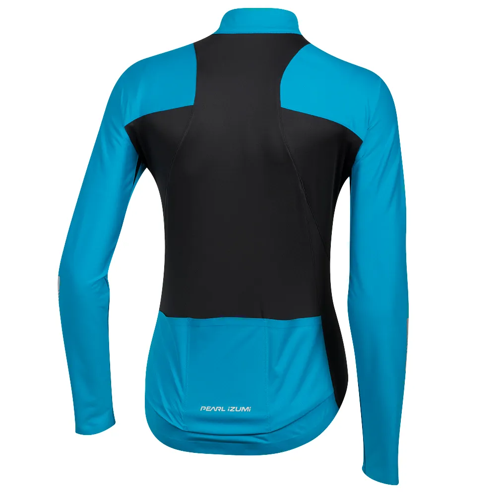 Women's PRO Pursuit Long Sleeve Wind jersey