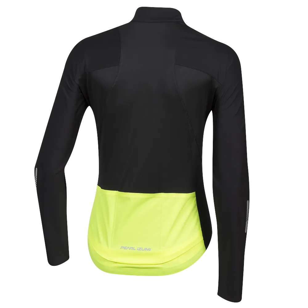 Women's PRO Pursuit Long Sleeve Wind jersey