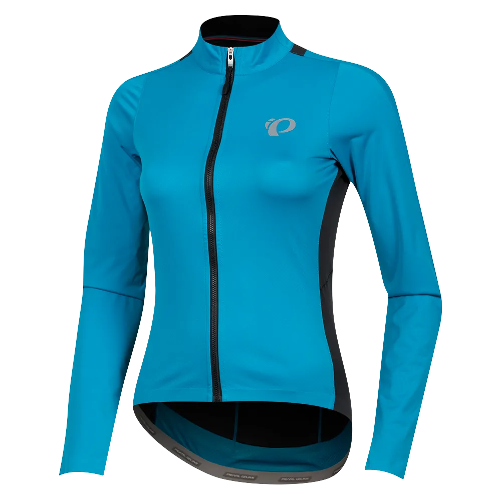 Women's PRO Pursuit Long Sleeve Wind jersey