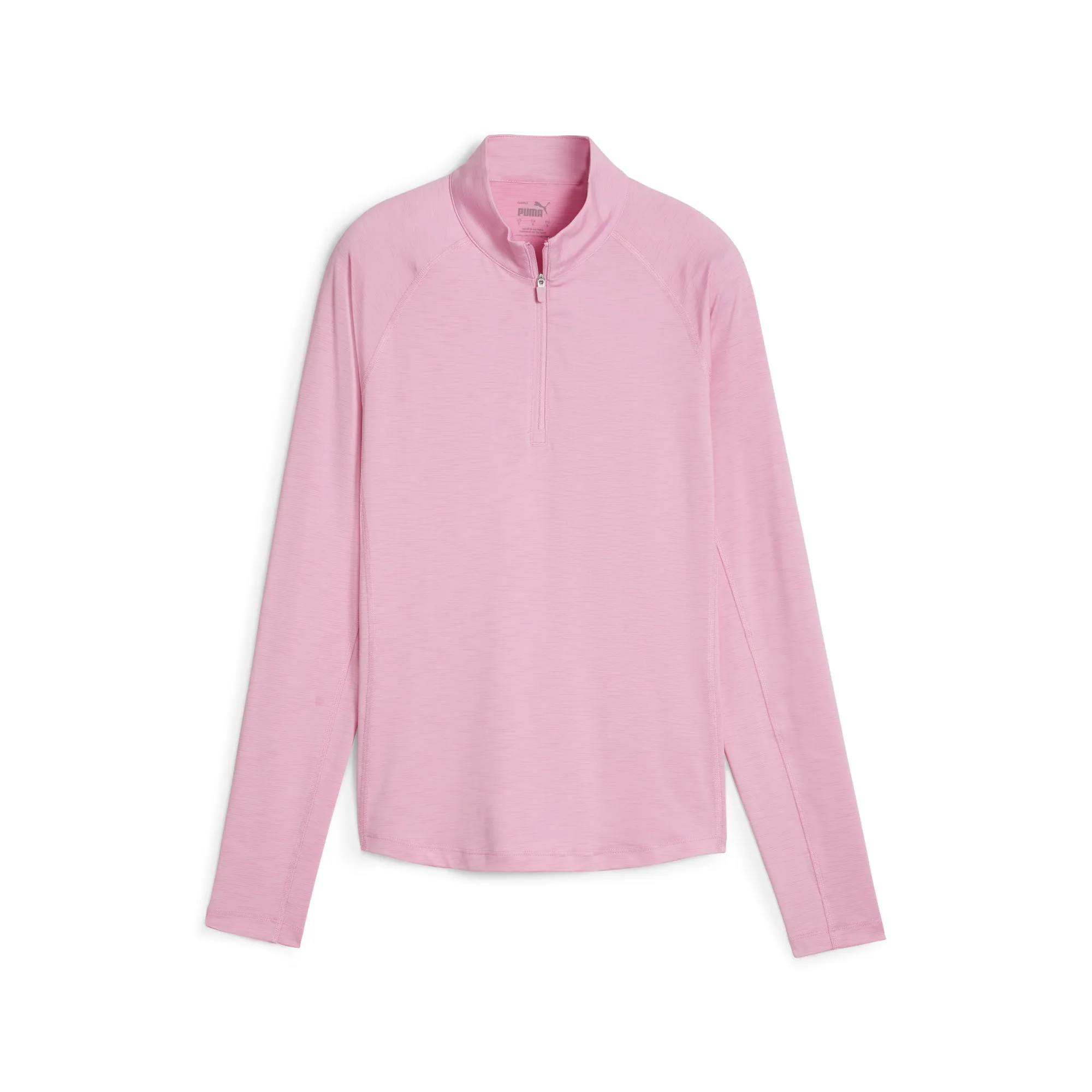 Women's YouV Solid Golf 1/4 Zip