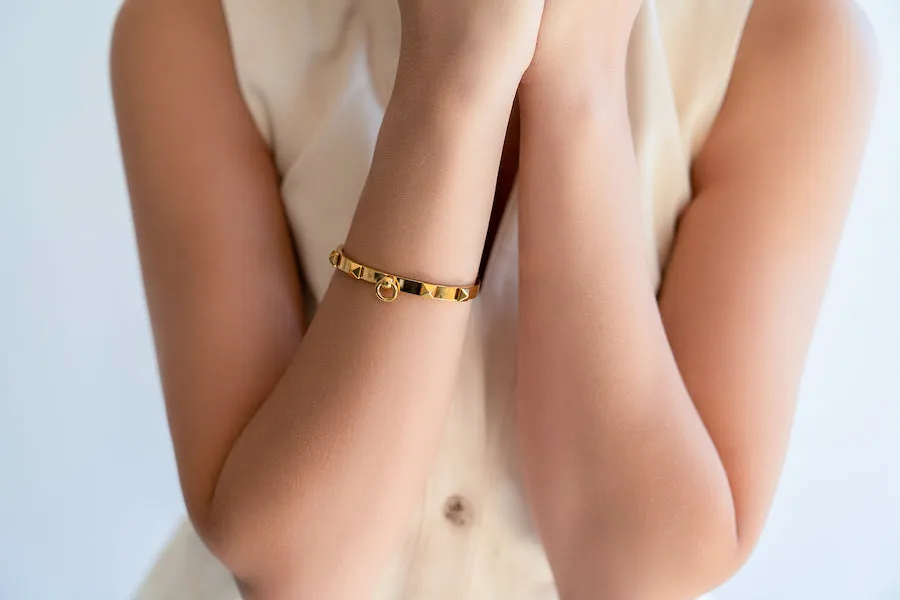 Zoey Statement Bracelet