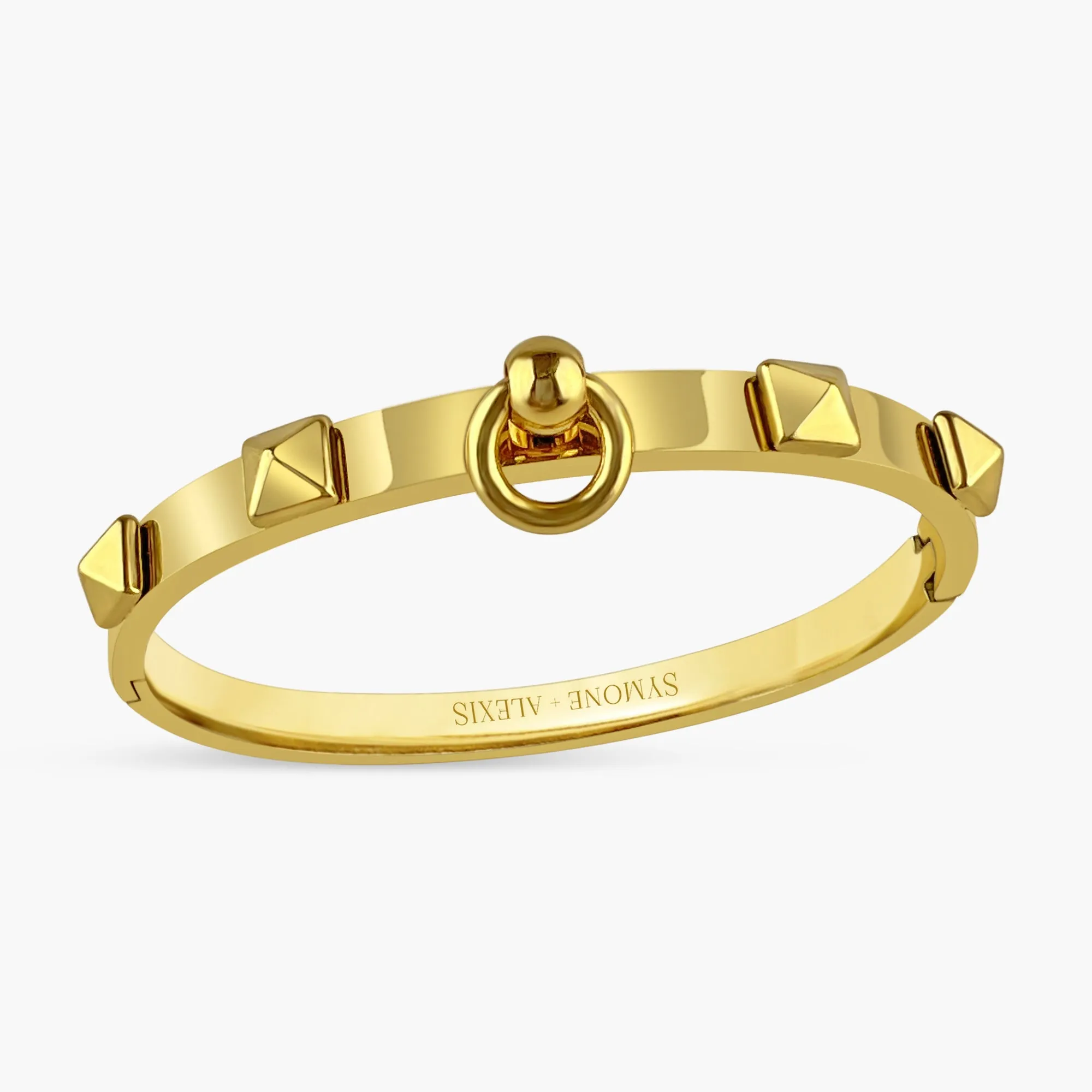 Zoey Statement Bracelet